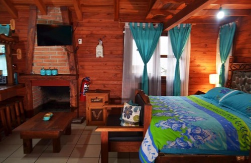 Mazamitla Cabina | Villas Carolina