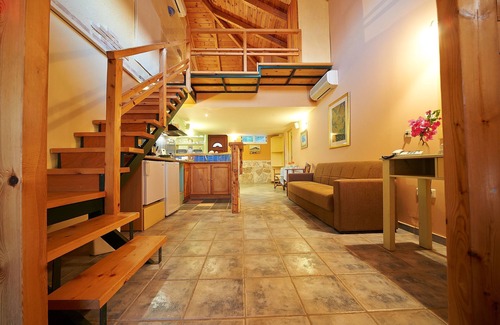 Marathias Apartamento | Villas Cavo Marathia - apartment panoramic sea views, pool in dream location