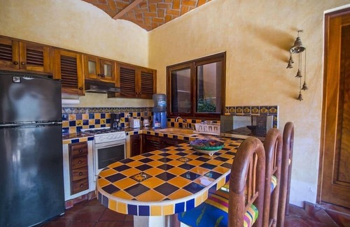 Sayulita Hotel | Villas Chulavista