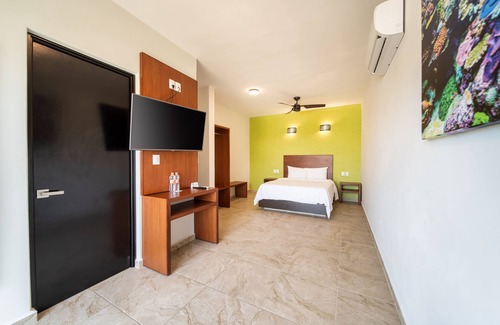 Santa María Huatulco Hotel | Villas Coral Huatulco