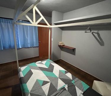 Jimenez Apartamento | Villas de Bravo