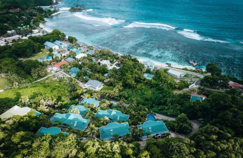 Port Glaud Villa | Villas de Jardin self-catering