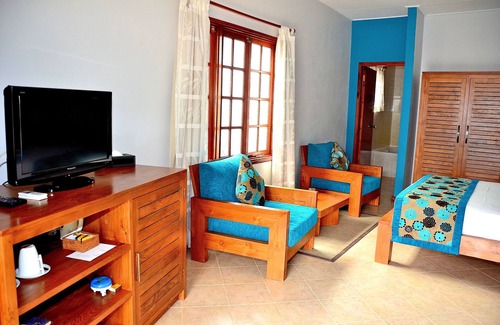 Grand'Anse Praslin Casa | Villas De Mer