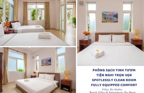 Ngu Hanh Son Apartamento | Villas De My Khe - Beach Villas & Apartments Da Nang