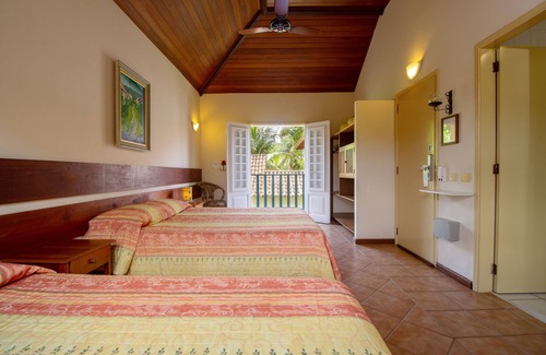 Cabore Hotel | Villas de Paraty