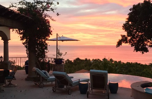 Palmilla Villa | Villas exclusivas y seguras del Mar - ¡Espectaculares vistas al mar! ¡Privado!