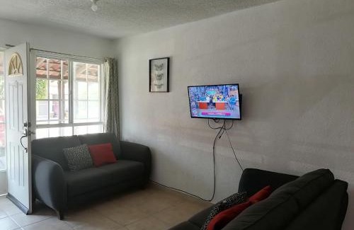 Tezoyuca Apartamento | VILLAS del SEMINARIO CERCA DE ALBERCA OLIMPICA Y TEC DE MONTERREY CUERNAVACA