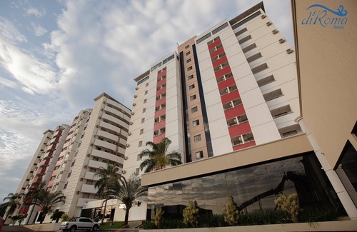 Prive das Caldas Apartamento | Villas diRoma com um dia no Acqua Park