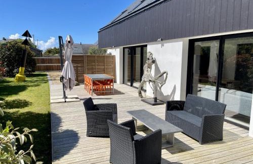 Saint-Pierre-Quiberon Casa | Villas du Domaine de la Pointe de Kerhostin