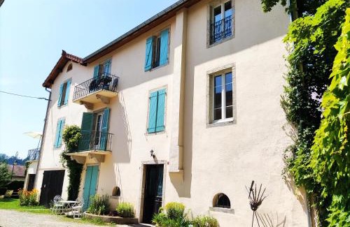 Clairvaux-les-Lacs Apartamento | VILLAS-DU-LAC Appartements de vacances et Espace Spa privé