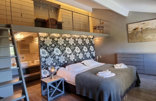 Gordes Casa | VILLAS DU LUBERON - CLOS VITALINE