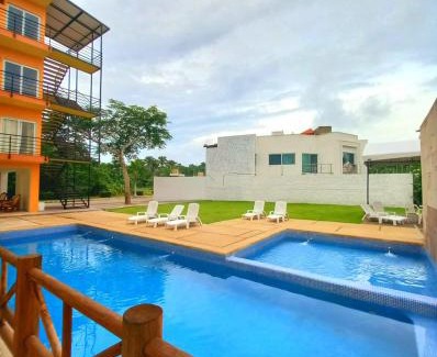 Rincón de Guayabitos Hotel | VILLAS DULCE SUEÑOS RESIDENCIAL