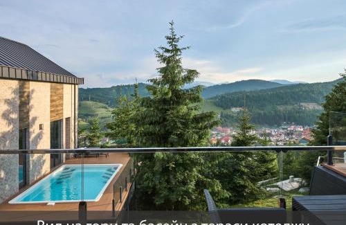 Polyanytsya Villa | Villas Fomich