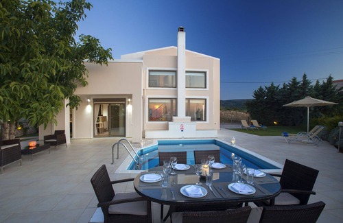 Skouloufia Villa | Villas para vacaciones familiares