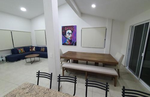 Bucerías Apartamento | Villas Frida Kahlo