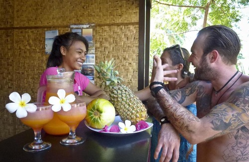 Gili Meno Complejo | Villas Ganjor