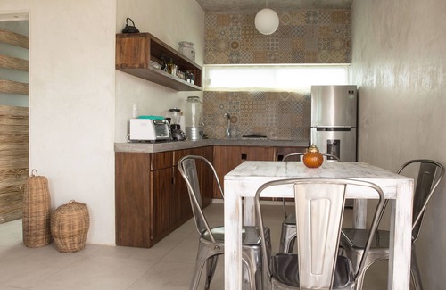 Centro de la ciudad de Tulum Hotel | Villas H2O
