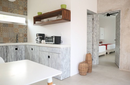 Centro de la ciudad de Tulum Hotel | Villas H2O