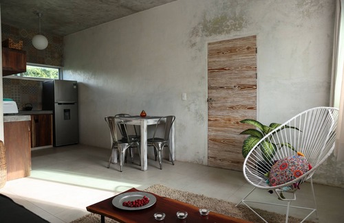 Centro de la ciudad de Tulum Hotel | Villas H2O