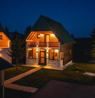 Zabljak Casa | Villas Hidden Paradise