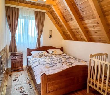 Zabljak Casa | Villas Hidden Paradise