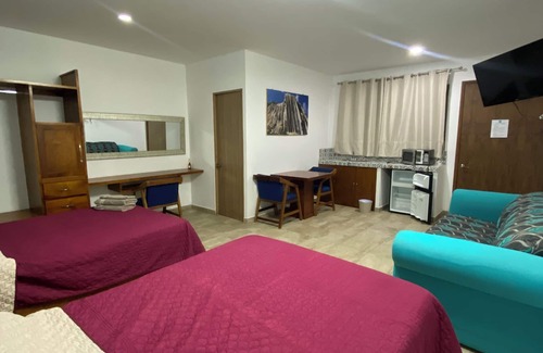 Santa María Coyotepec Hotel | Villas Horizonte Oaxaca