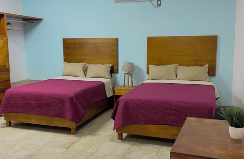 Santa María Coyotepec Hotel | Villas Horizonte Oaxaca