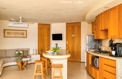Playa la Madera Condominio | Villas Kaukan 301: Effortless Beachfront Living