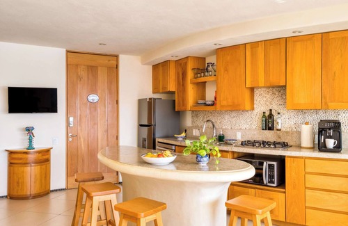 Playa la Madera Condominio | Villas Kaukan 301: Effortless Beachfront Living