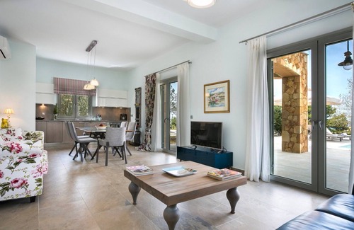 Sarlata Hotel | Villas Kefalonia