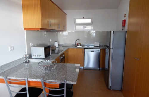 Santa Cruz Chalet De Esquí | Villas Madalena - Superb House T1 Sea View and Wi-fi