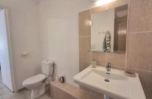 Santa-Maria-Poggio Apartamento | Villas MELODY - Appartement climatisé 4/6 pers