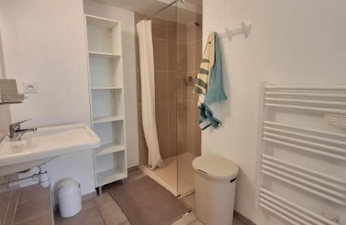 Santa-Maria-Poggio Apartamento | Villas MELODY - Appartement climatisé 4/6 pers