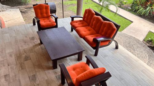 Coatepeque Casa | Villas Noelia