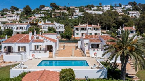 Sant Jaume Mediterrani Casa | Villas Nord & Sud 83AB, Son Bou By MENORCARENTALS