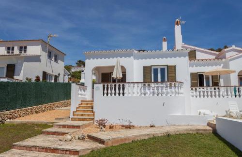 Sant Jaume Mediterrani Casa | Villas Nord & Sud 83AB, Son Bou By MENORCARENTALS