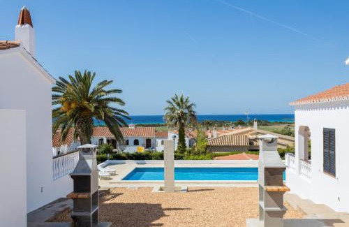 Sant Jaume Mediterrani Casa | Villas Nord & Sud 83AB, Son Bou By MENORCARENTALS