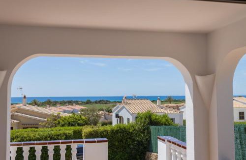 Sant Jaume Mediterrani Casa | Villas Nord & Sud 83AB, Son Bou By MENORCARENTALS