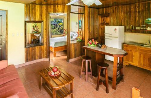 Manuel Antonio Cama Y Desayuno | Villas Oasis