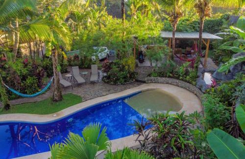 Manuel Antonio Cama Y Desayuno | Villas Oasis
