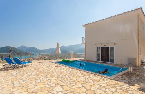Perigiali Villa | Villas Odysseas