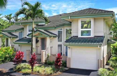 Princeville Condominio | Villas de Kamalii # 1: Princeville Resort es ideal para familias!