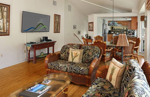 Princeville Condominio | Villas of Kamalii # 13: 3 BR / 3 BA condo en Princeville, capacidad para 6