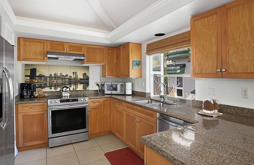 Princeville Condominio | Villas of Kamalii # 13: 3 BR / 3 BA condo en Princeville, capacidad para 6