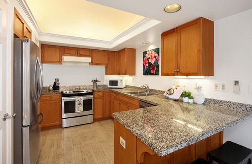 Princeville Condominio | Villas of Kamalii 35: Cozy Condo w/ AC, Shared Pool/Spa