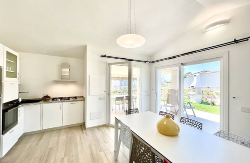 Cardedu Casa | Villas Ogliastra 2 Three-room apartment for 6 people, all comforts and swimming pool