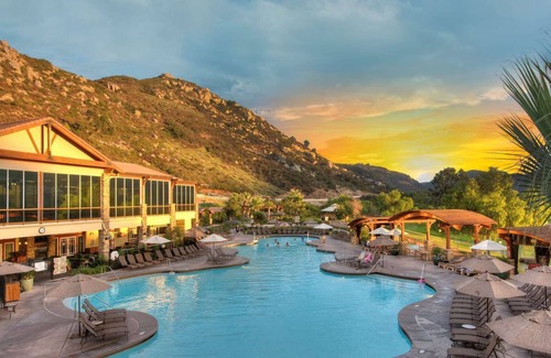 Lawrence Welk Resort Village Complejo | Villas on the Green at the Welk Resort