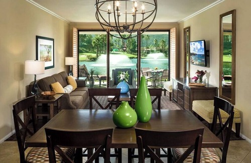 Lawrence Welk Resort Village Complejo | Villas on the Green