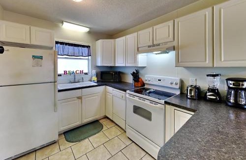 Pensacola Beach Apartamento | Villas on the Gulf #A4