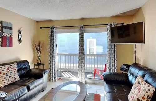Pensacola Beach Apartamento | Villas on the Gulf #A5